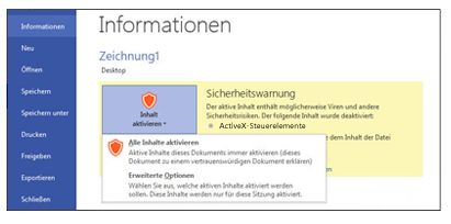 Screenshot: Seite 