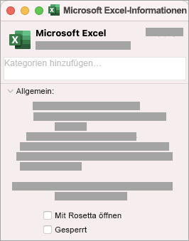 Aktivieren Sie das Kontrollkästchen für 