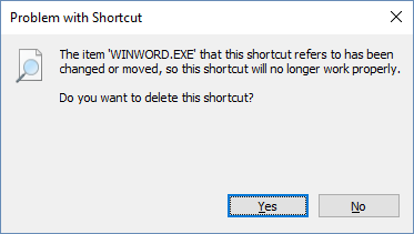 Screenshot des Dialogfelds