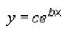 Exponentiell