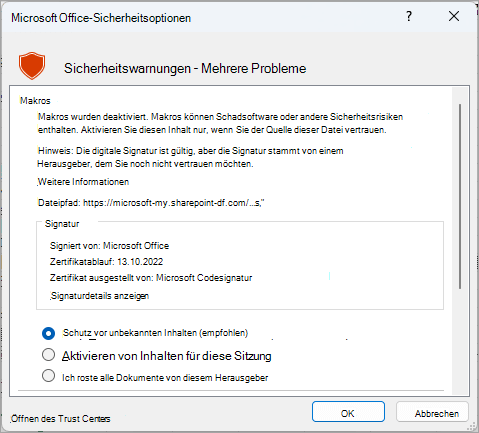 Dialogfeld 