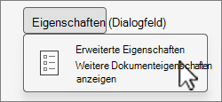 Öffnen von 