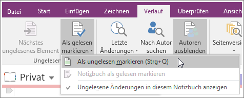 Screenshot der Schaltfläche 