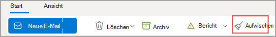 Abbildung der Schaltfläche 
