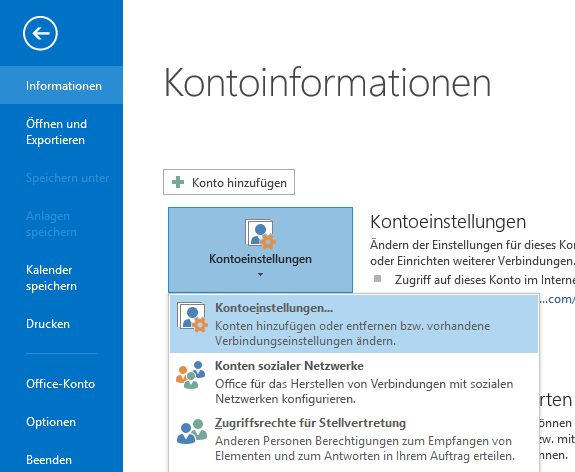 Die Option 