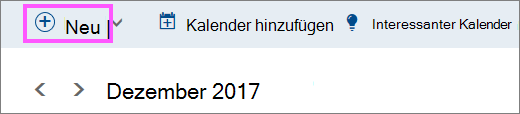 Screenshot der Schaltfläche 