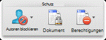 Word-Registerkarte 