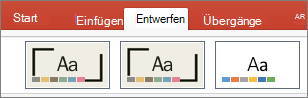PowerPoint für Mac Theme