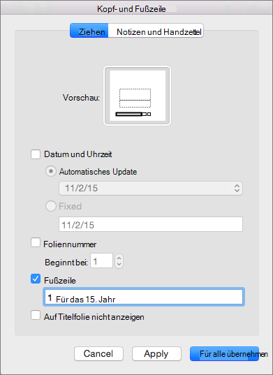 Kontrollkästchen 