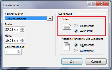 Im Dialogfeld 