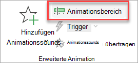 Hier finden Sie die Umschaltfläche 