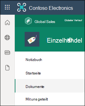 Suchen von Dokumenten in SharePoint
