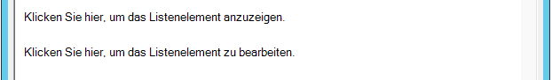 Hyperlink für Listenelement 5 einfügen
