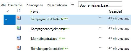 Dokumentbibliothek