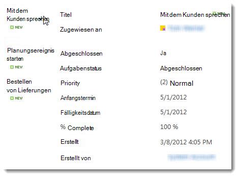Ansichtsstil 'Vorschaubereich'