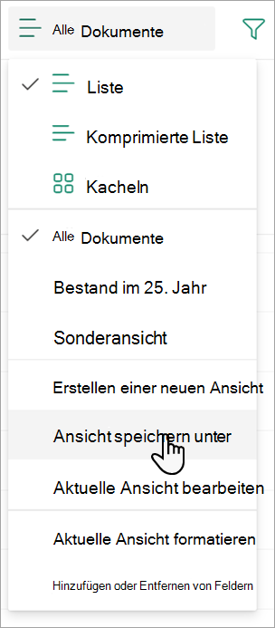 Screenshot: Befehl 