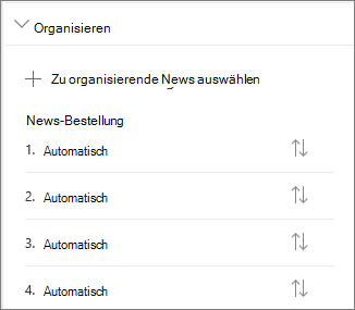 Nachrichtenabschnitt 