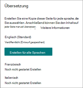 Übersetzungsbereich