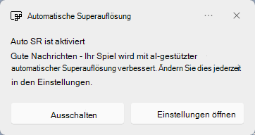 AutoSRisON