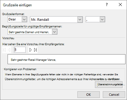Dialogfeld 