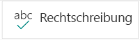 Rechtschreibung