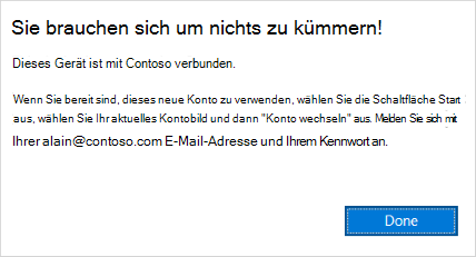 Ihr ganz festgelegter Bildschirm