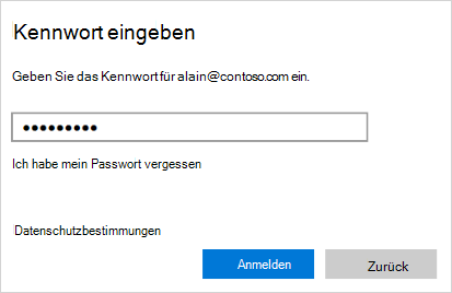 Bildschirm 