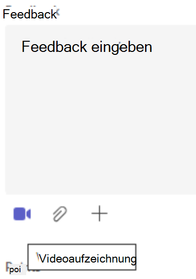 Feedback
