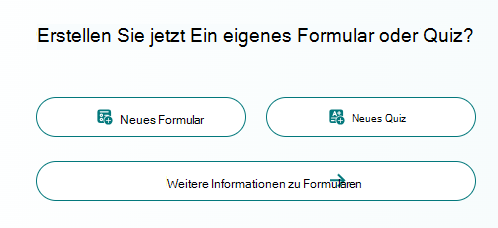 Screenshot der neuen Formularoptionen.