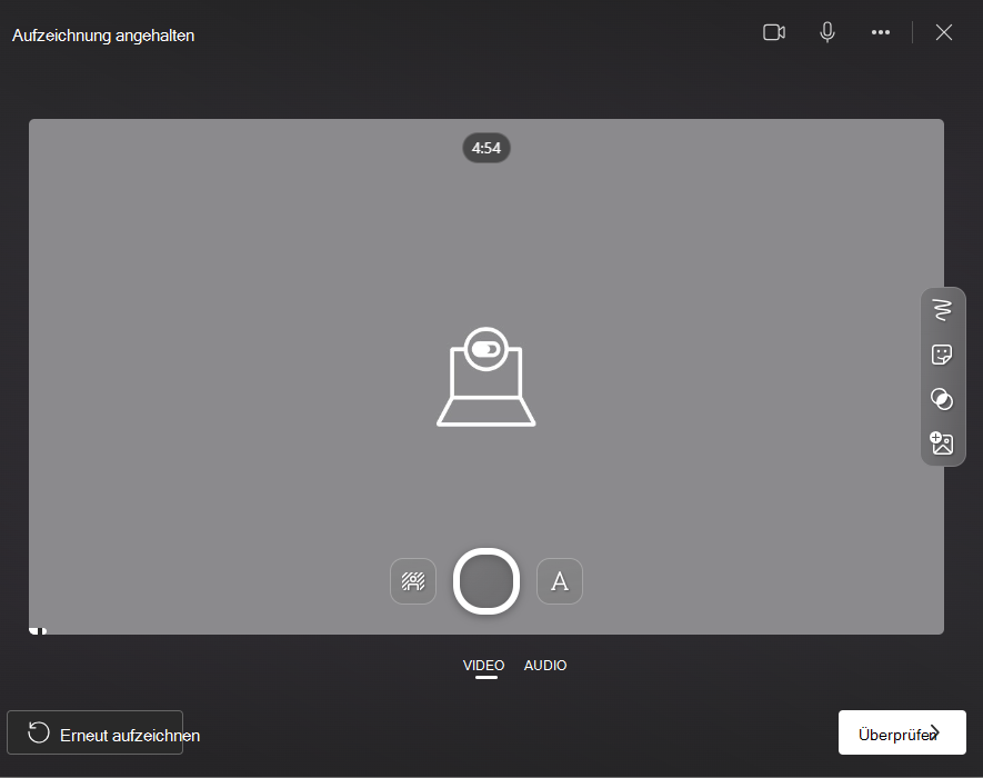 Video ansehen