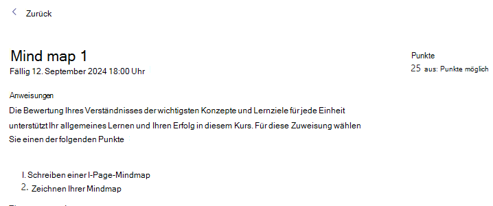 Screenshot der Arbeit.