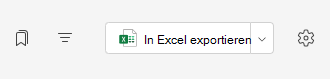Nach Excel exportieren