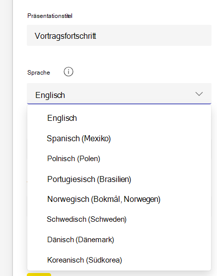 Mehrsprachig