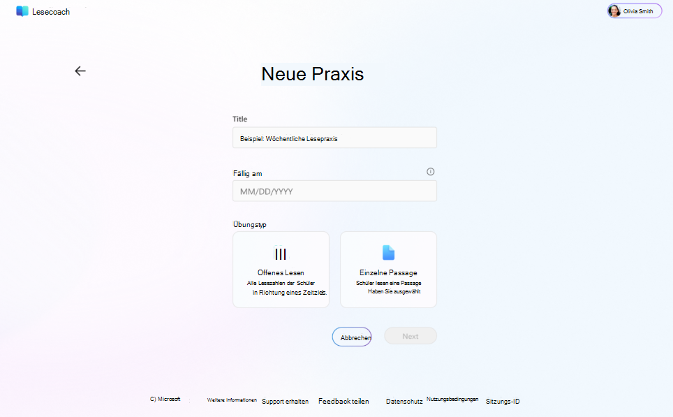 Neue Praxis