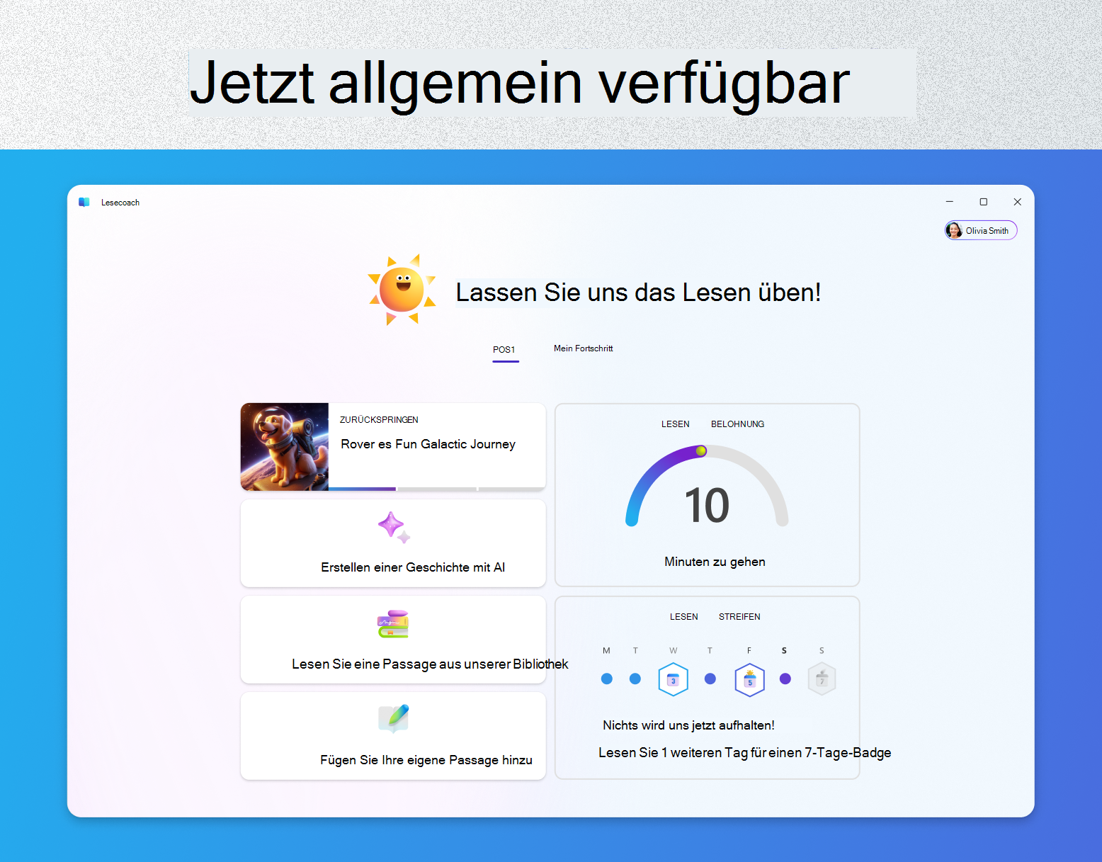 Lesecoach