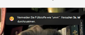 Füllwörter