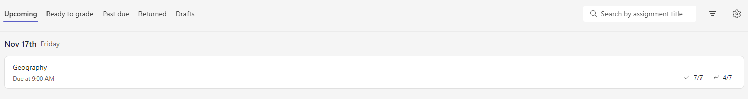 Nächste Registerkarte