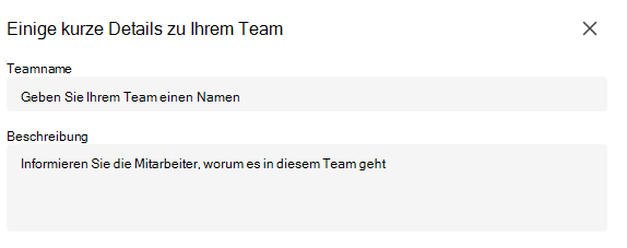 Klassendetails