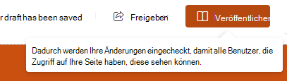 Screenshot der erneuten Veröffentlichung.
