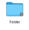 OneDrive für Mac-Symbol 