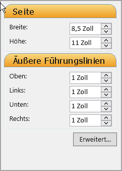 Randlinien