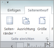 Startprogramm für 