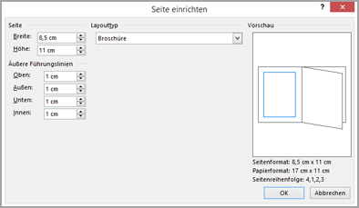 Dialogfeld 
