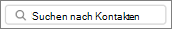 Suche nach Kontakten