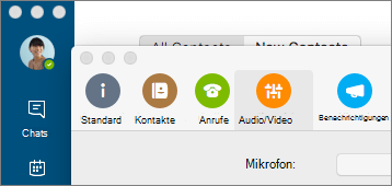 Screenshot des Bildschirms 