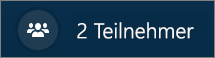 Anzahl von Teilnehmern beim Videoanruf