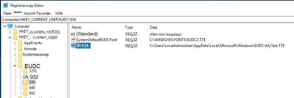Regedit