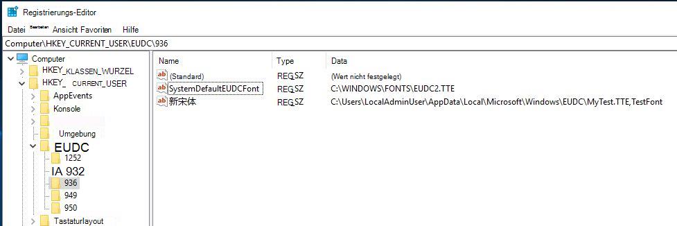 Regedit