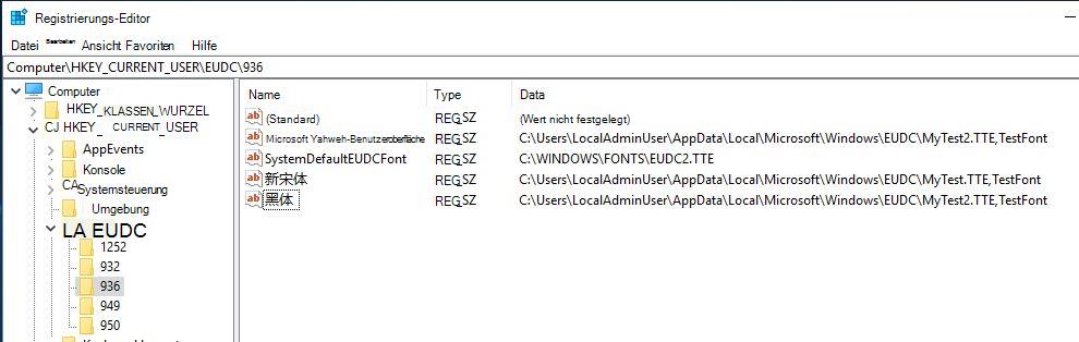 Regedit