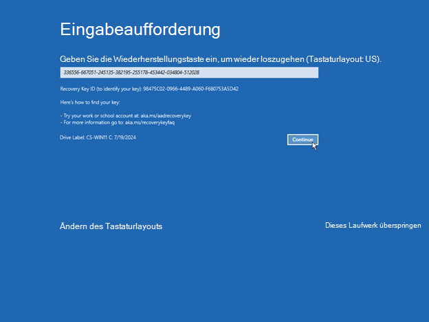Eingabeaufforderung